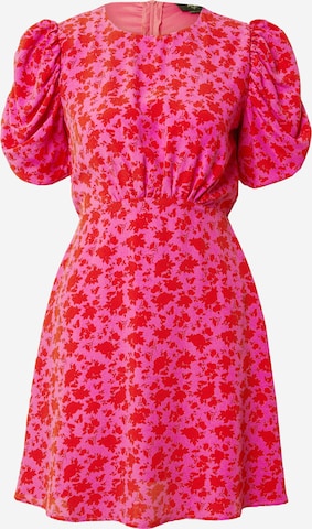 AX Paris Kleid in Pink: predná strana