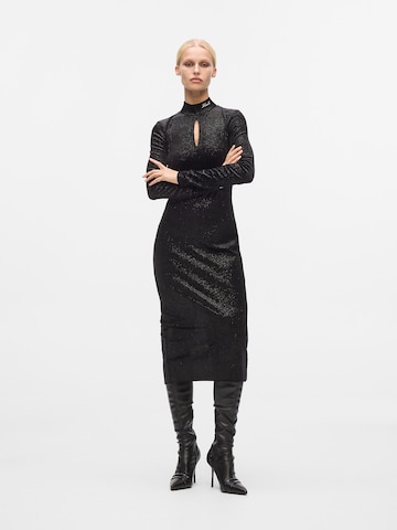 Robe de cocktail Karl Lagerfeld en noir