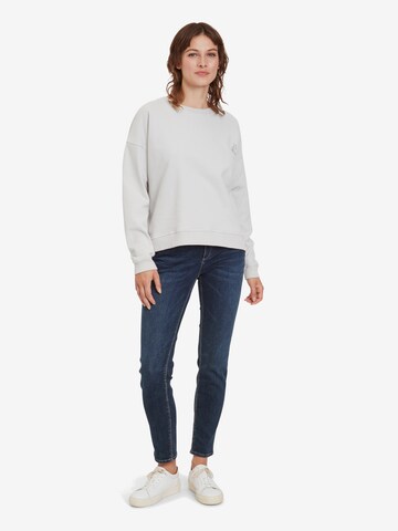 Betty & Co Sweatshirt in Grau