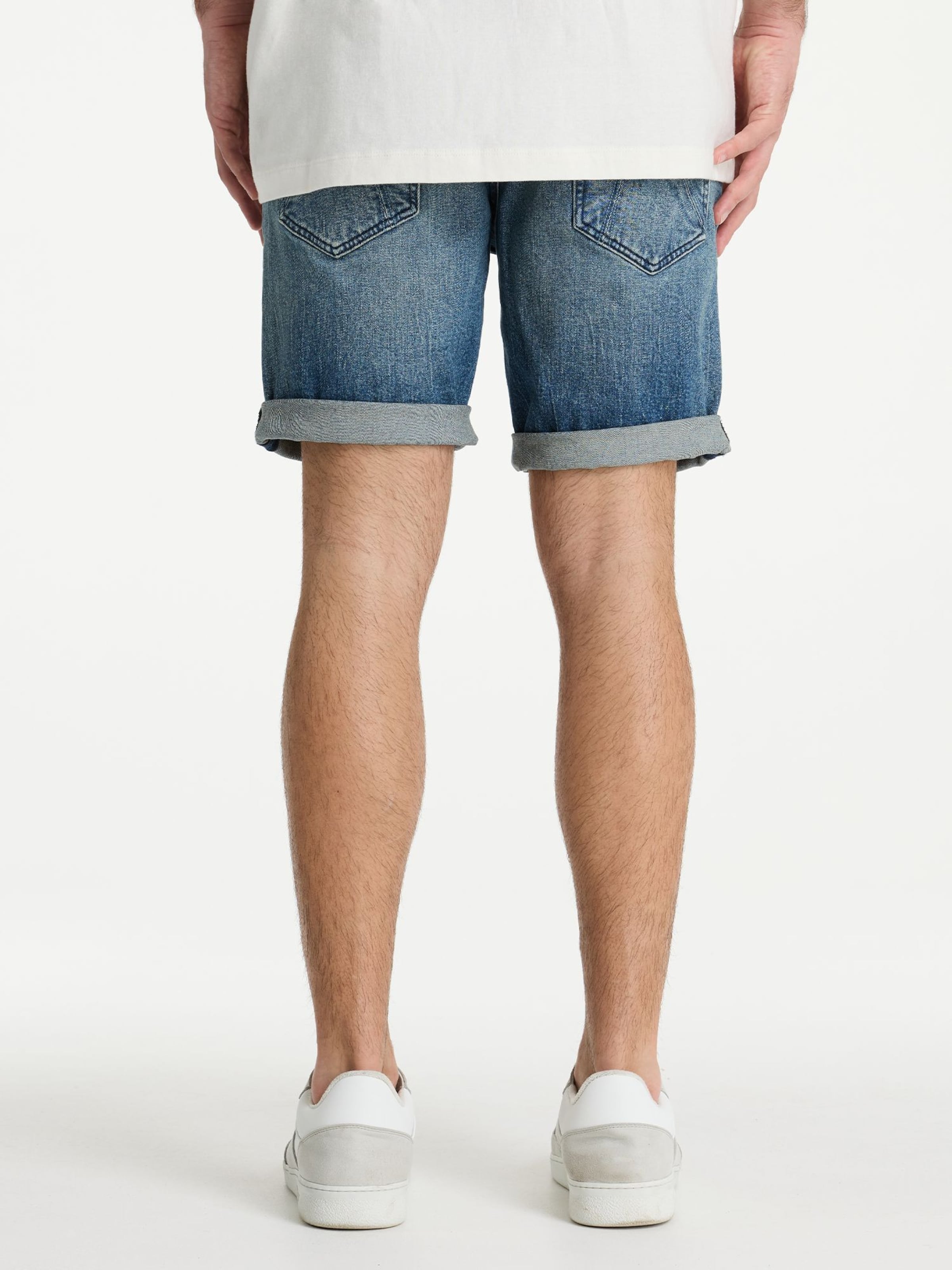 CHASIN' Regular Jeans in Blauw