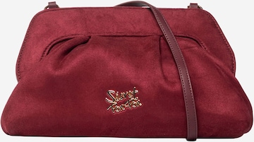 Pochette 'Margaret' di Secret Pon Pon in rosso: frontale