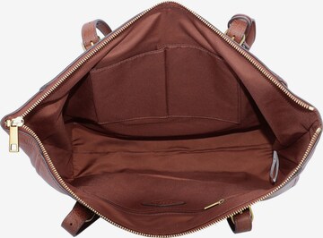 Cabas 'Carlie' FOSSIL en marron