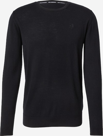 Karl Lagerfeld Pullover em preto, Vista do artigo