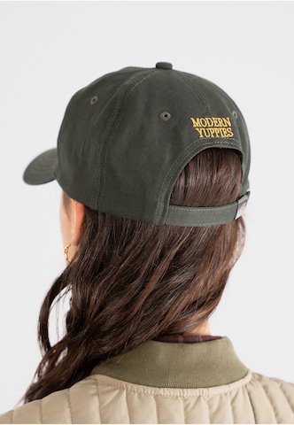 Prohibited Cap in Green