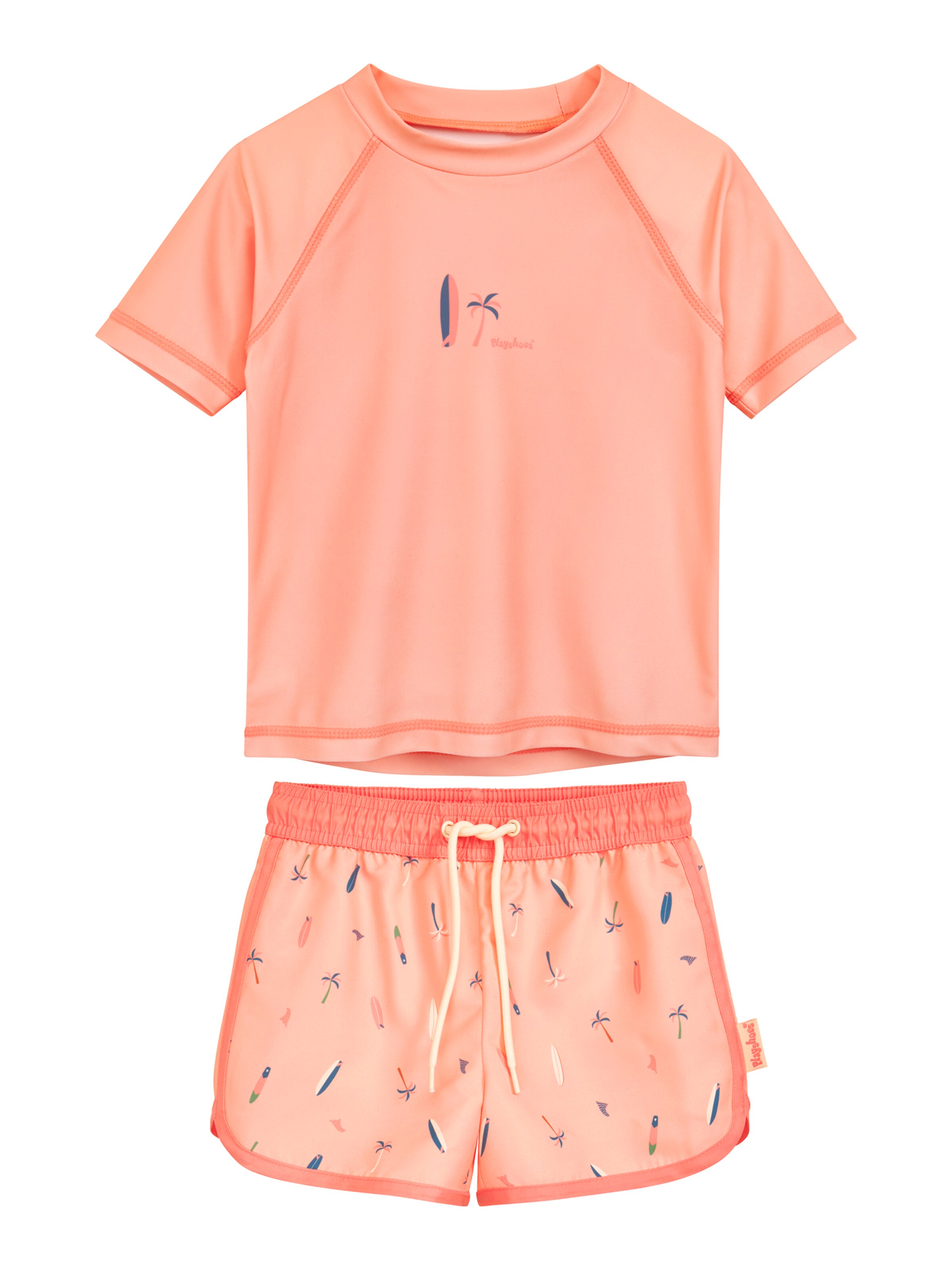 rozā PLAYSHOES UV aizsardzība: no priekšpuses