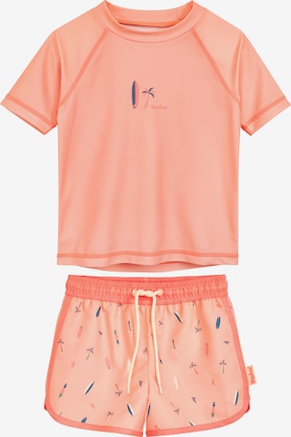 rozā PLAYSHOES UV aizsardzība: no priekšpuses