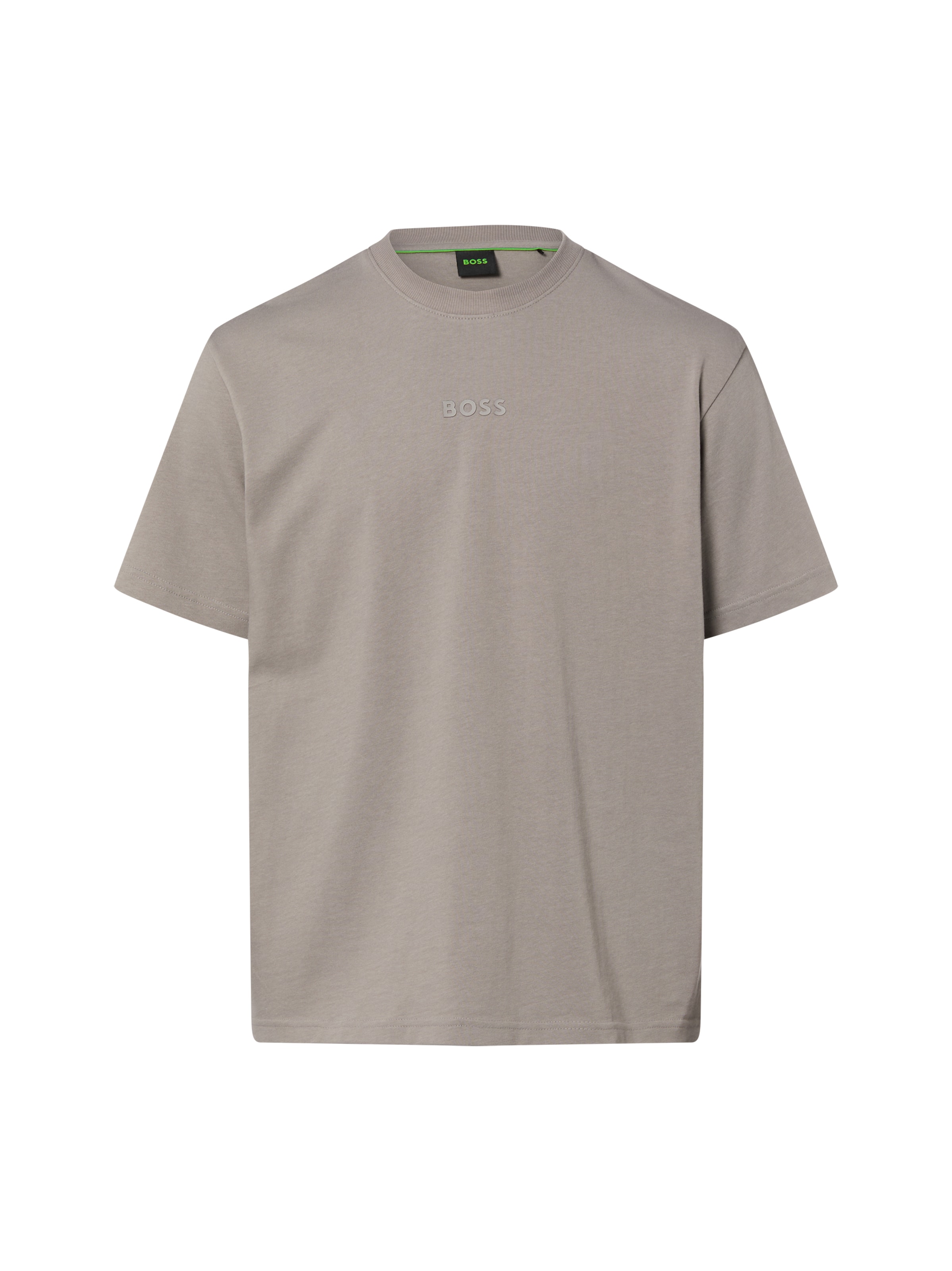 BOSS Shirt in Grey: front