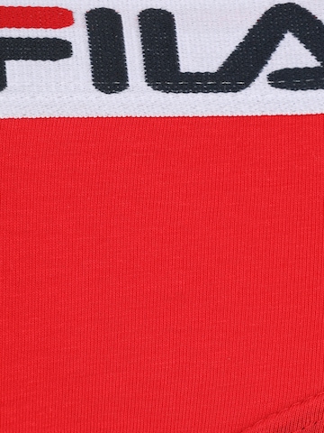FILA - Braga en rojo
