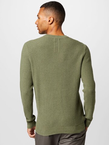 Pull-over NOWADAYS en vert