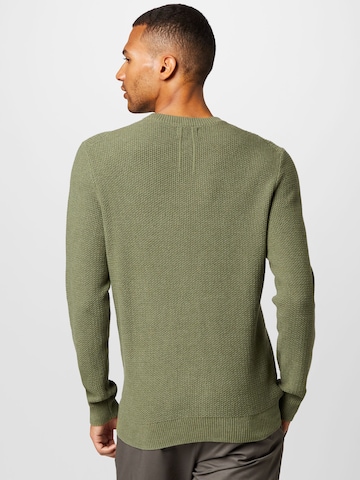 NOWADAYS Пуловер в зелено