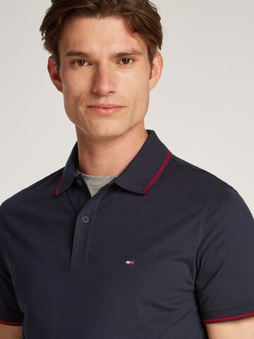 Maglietta di TOMMY HILFIGER in blu