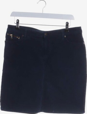 GANT Skirt in L in Blue: front