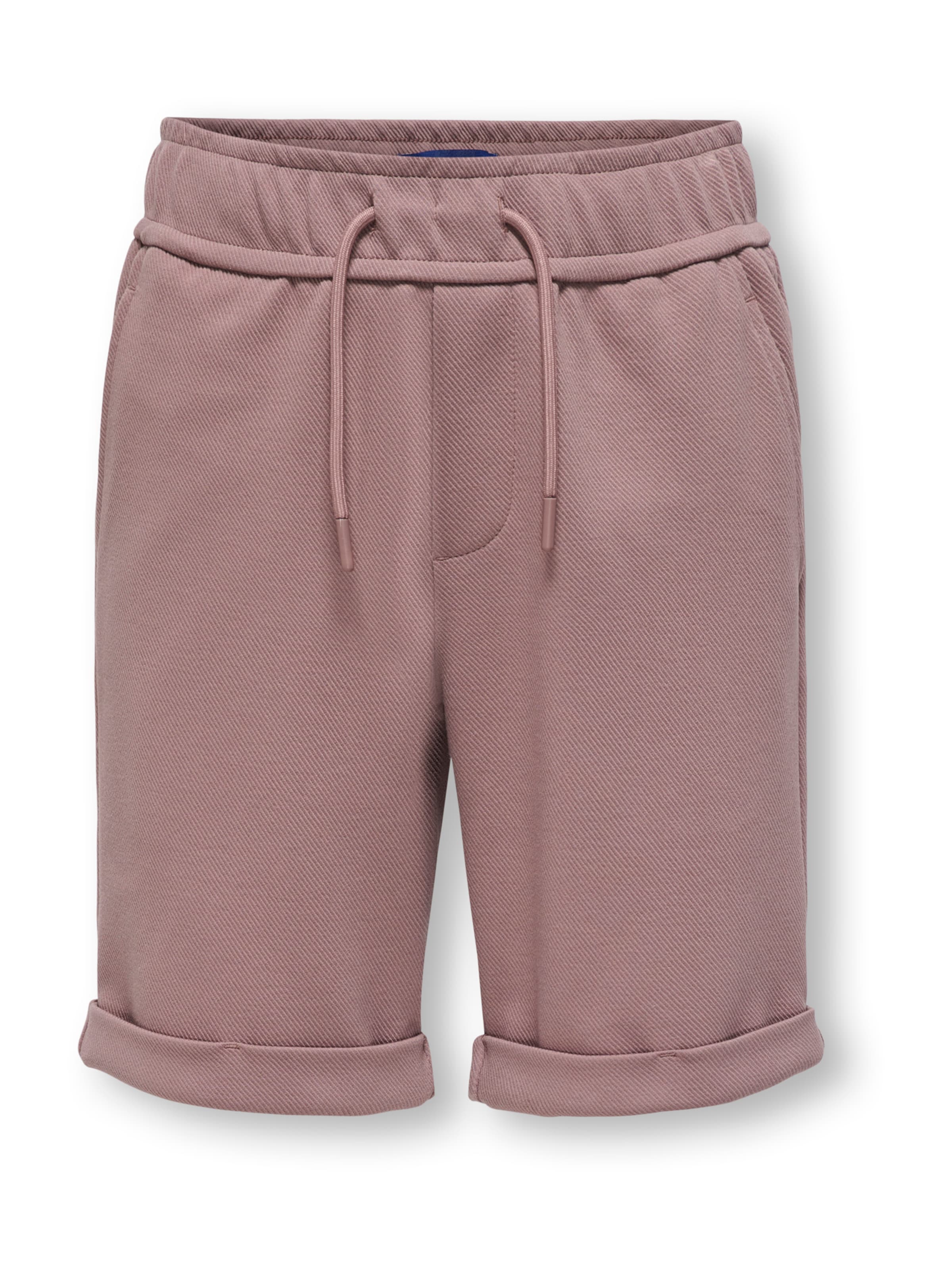 Regular Pantaloni 'OSJNEW KODYL' de la Only & Sons Junior pe mov: față