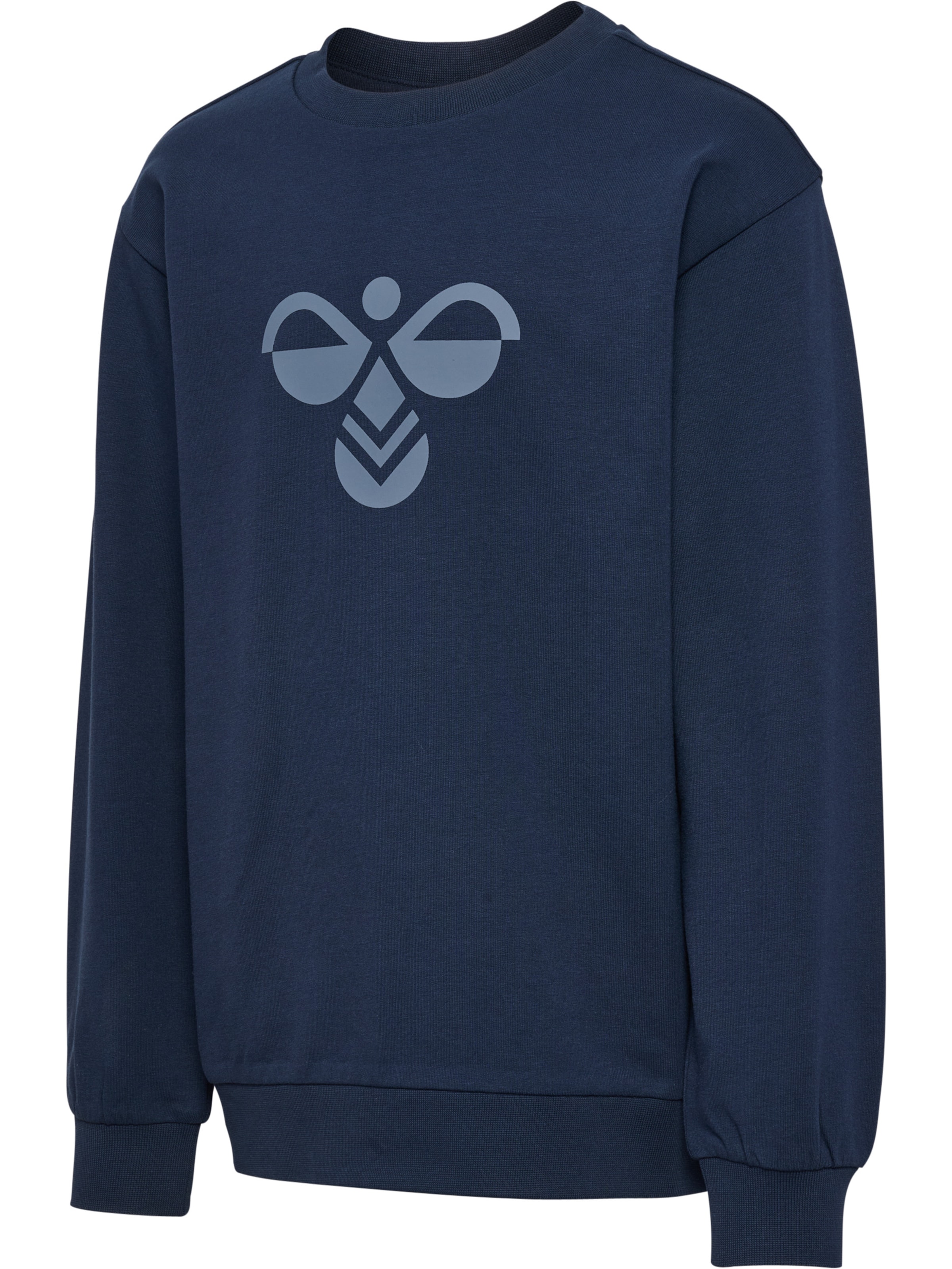Hummel Athletic Sweatshirt in Blue