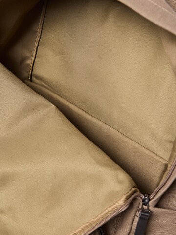 JACK & JONES Backpack 'JACPASCAL' in Brown