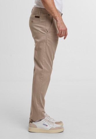 regular Pantaloni chino 'Danino' di INDICODE JEANS in beige