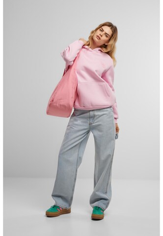 Felpa di Miss Tee in rosa