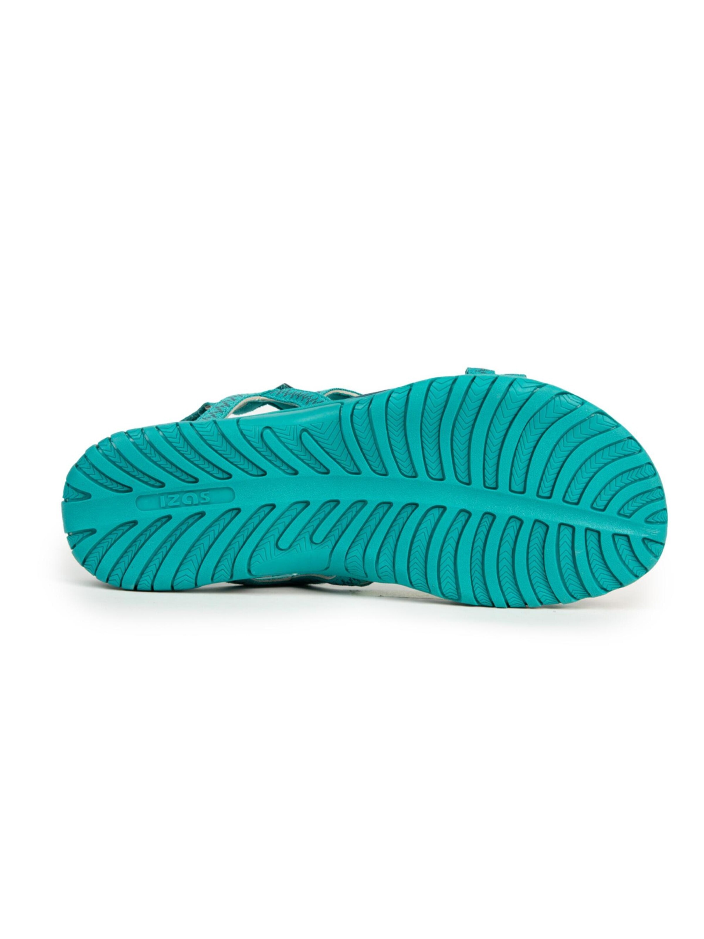 Sandales de randonnée 'TENA V4' Izas en vert