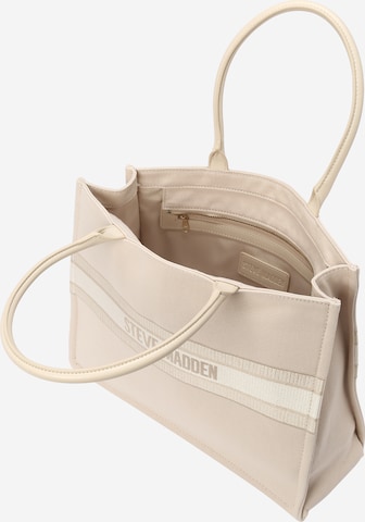 STEVE MADDEN Handtasche in Beige