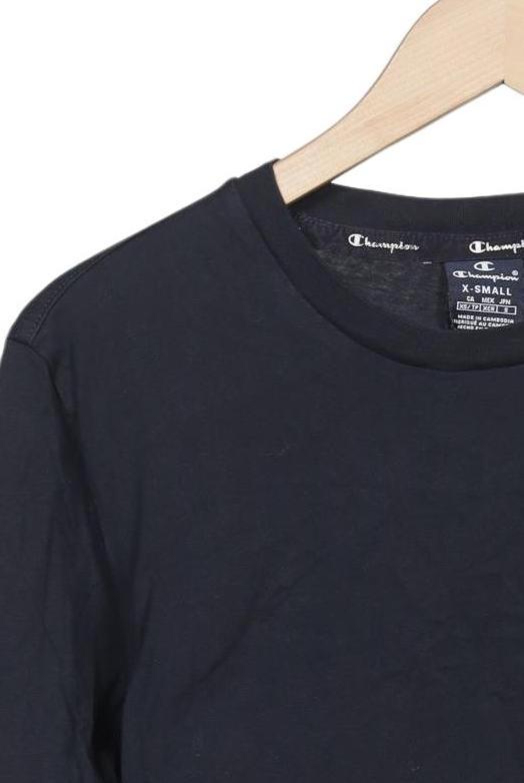 Champion Shirt in XS in Blue