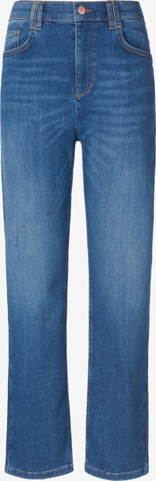 DAY.LIKE 5-Pocket-Jeans cotton in blue denim, Produktansicht
