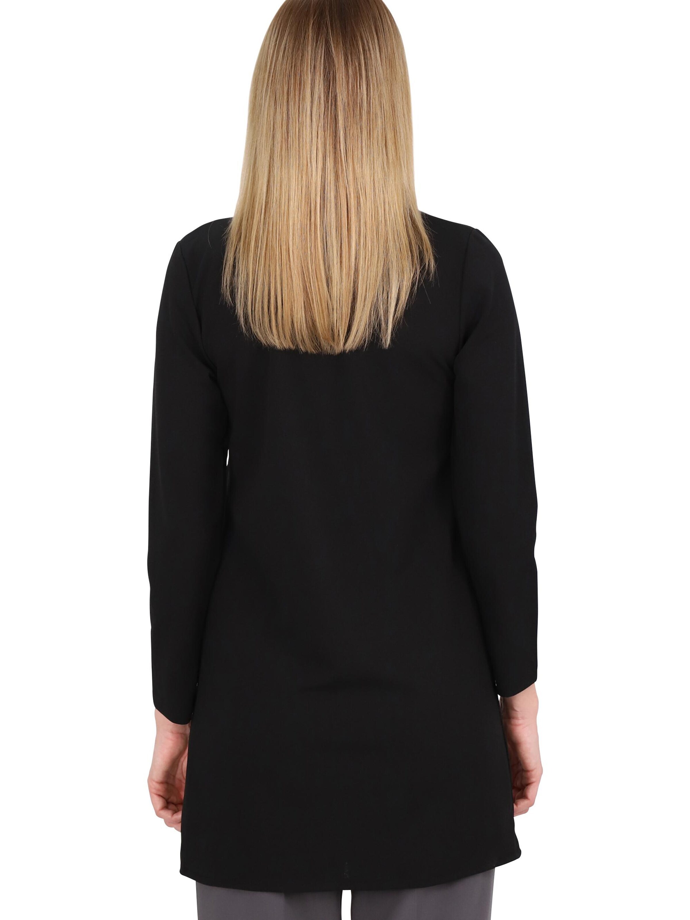 malito more than fashion Blazer in Black