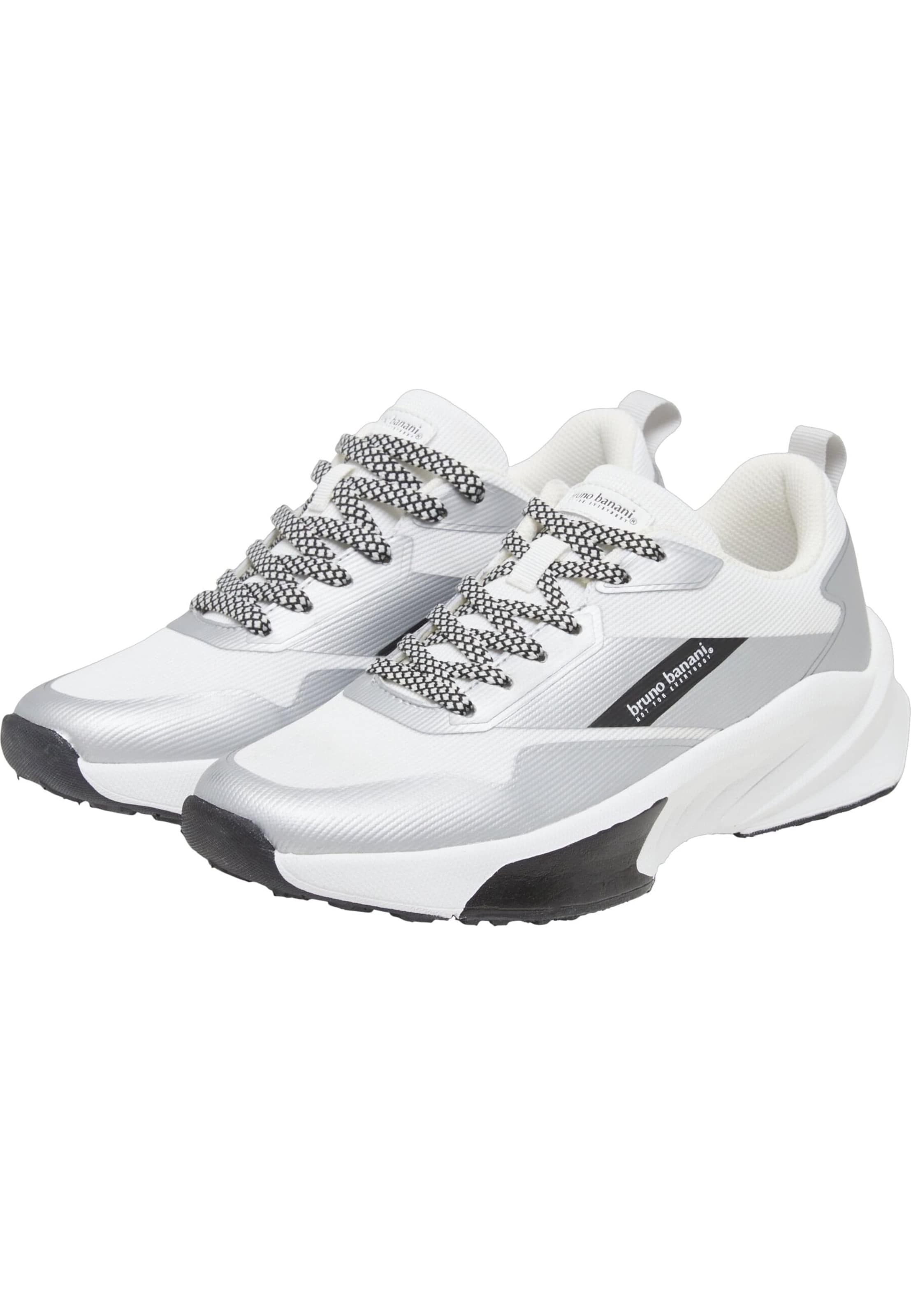 Bruno Banani Tenisky – bílá