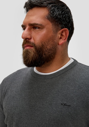 Pull-over s.Oliver en gris