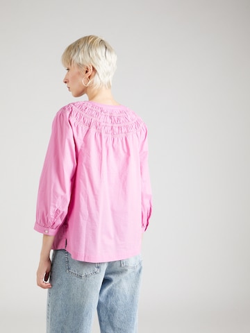 Camicia da donna di Marks & Spencer in rosa