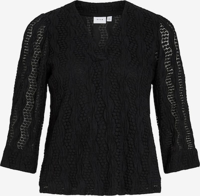 VILA Bluse '14103890' in S in schwarz, Produktansicht
