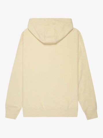 QUIKSILVER Sweatshirt in Beige