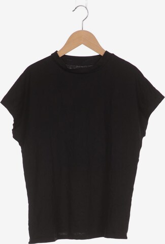 Anna Field T-Shirt M in Schwarz: predná strana