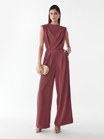 Combinaison 'Bailey' BWLDR en rose