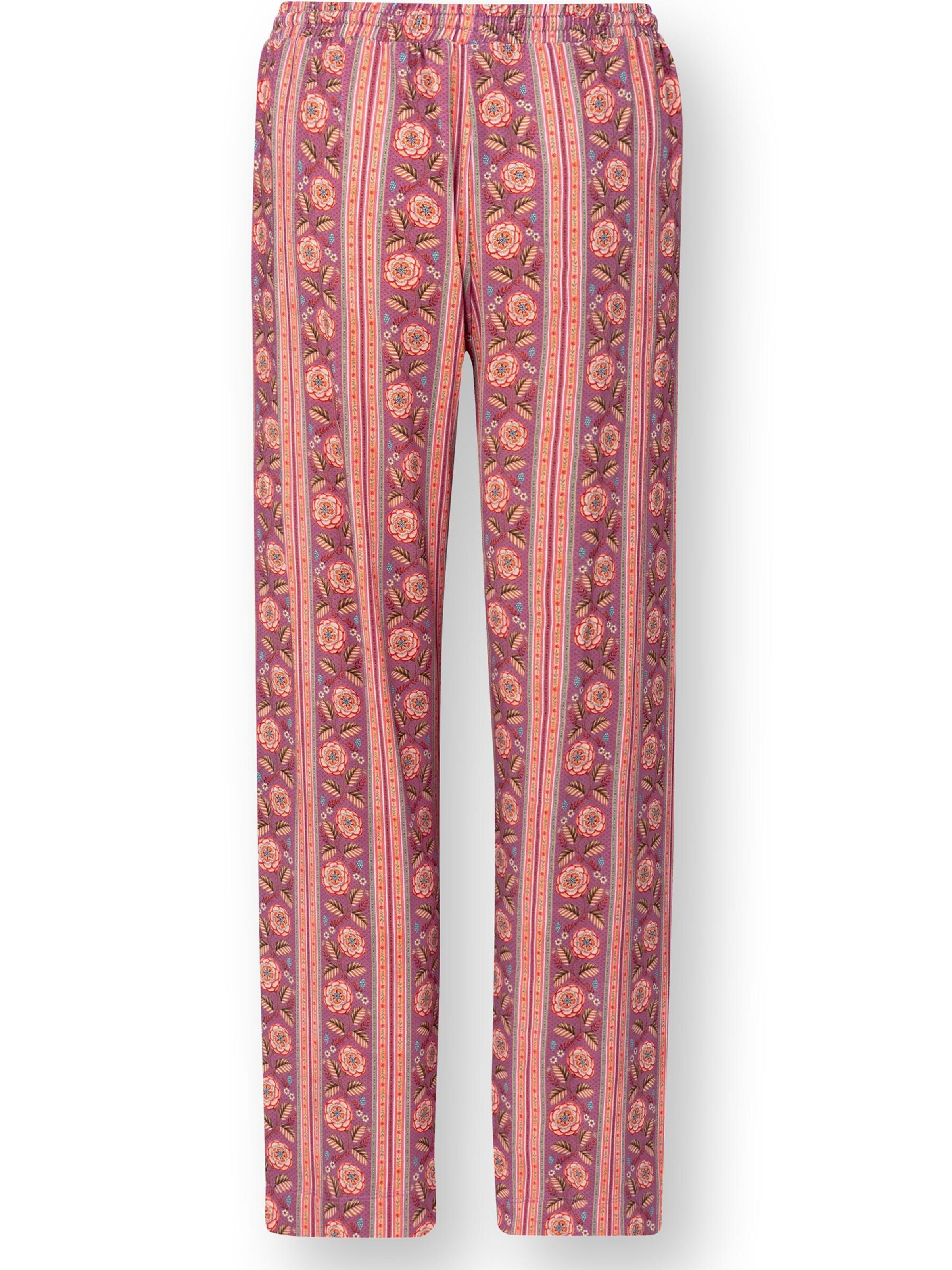PIP STUDIO Regular Broek in Roze