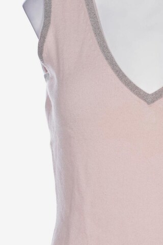 FTC Cashmere Pullover M in Pink