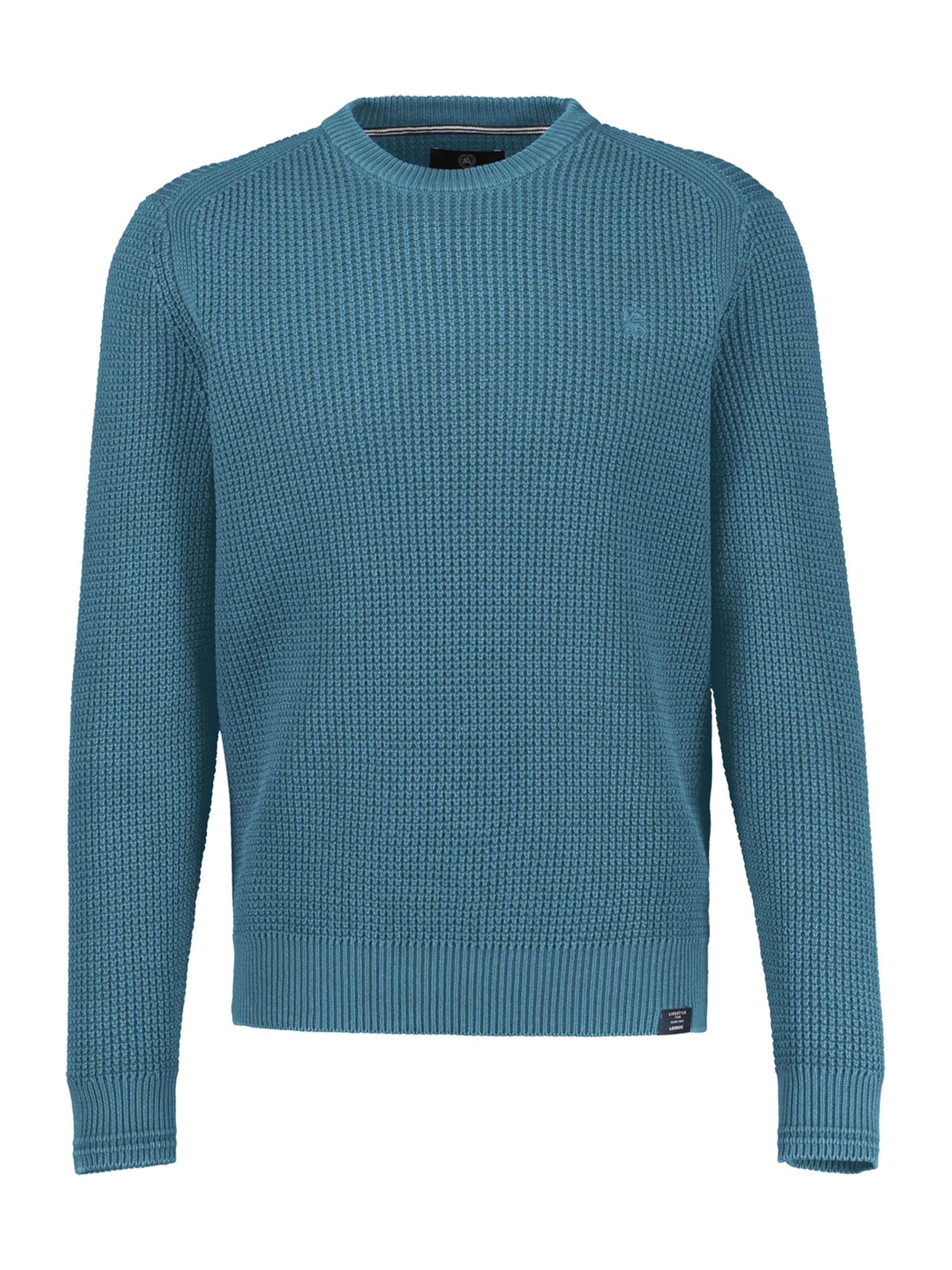 LERROS Pullover in Blau: Vorderseite