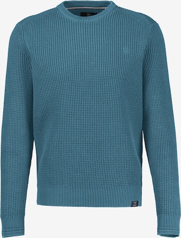 LERROS Trui in Blauw: voorkant