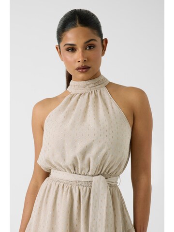 GUESS Kleid in Beige