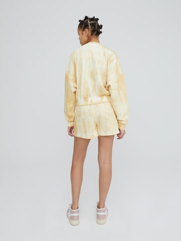 EDITED Sweatshirt 'Camilla' (GOTS) in Beige