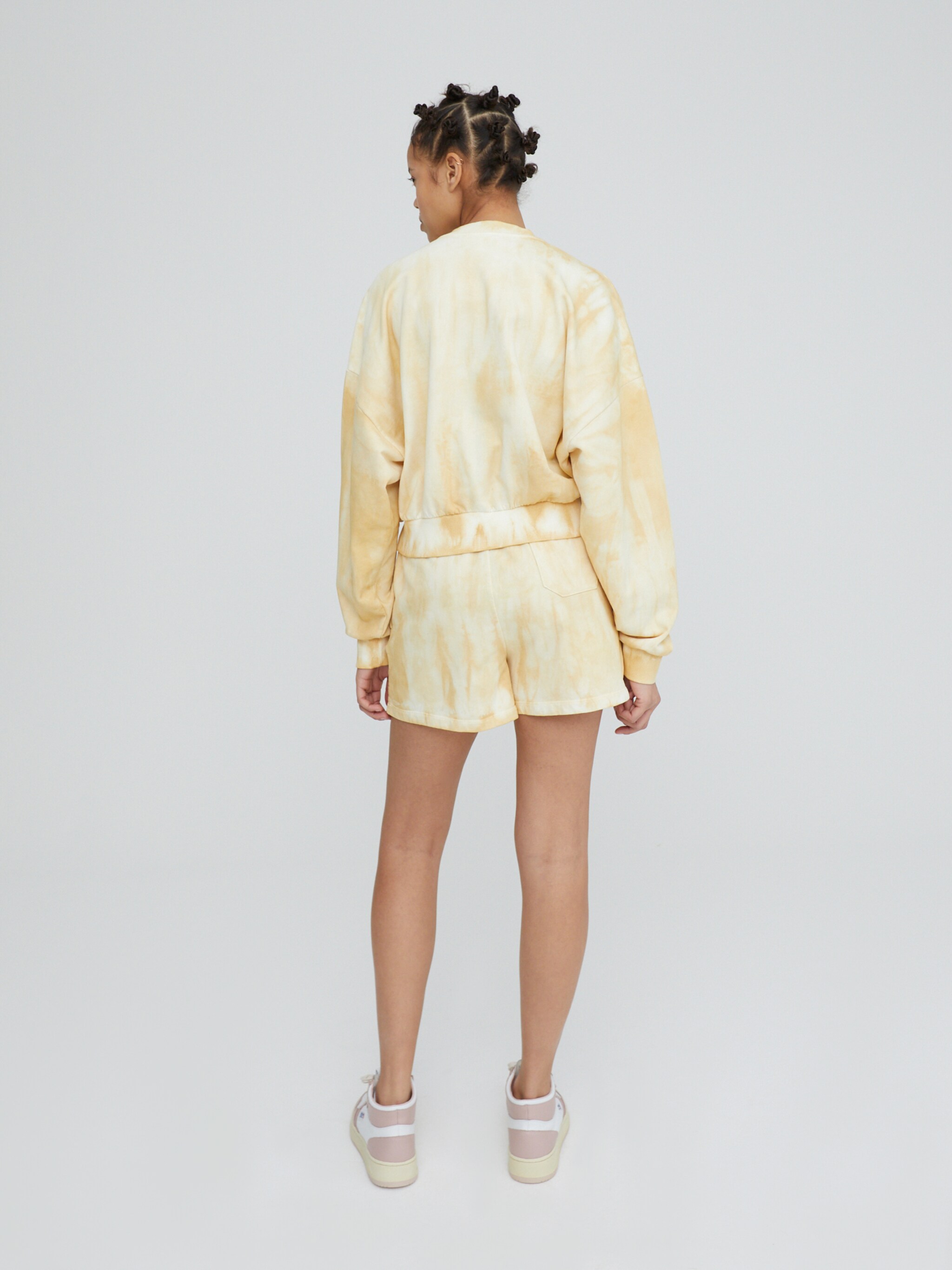 EDITED Produkte Sweatshirt 'Camilla' (GOTS) creme