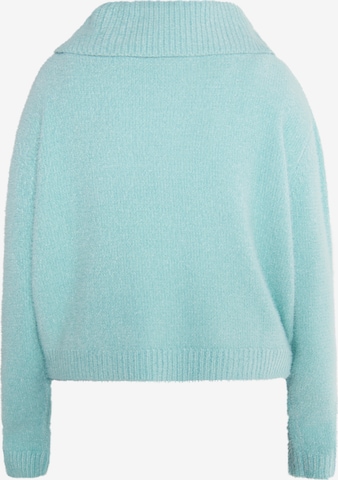 MYMO Sweater in Blue