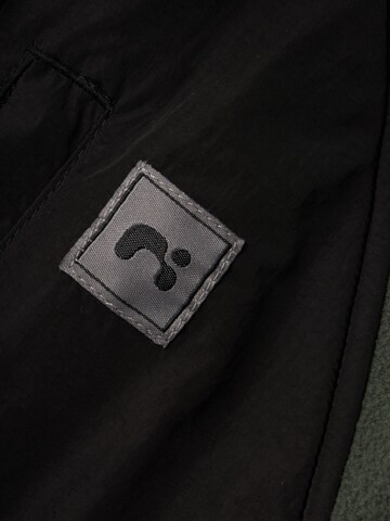 Jachetă  fleece 'NKNMYles' de la NAME IT pe verde