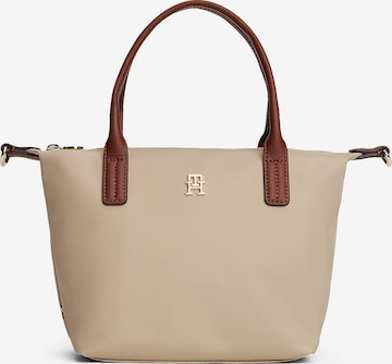 TOMMY HILFIGER Shopper in Beige: front