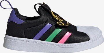 ADIDAS ORIGINALS Σνίκερ 'Disney Mickey Superstar 360' σε μαύρο