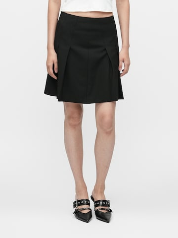 juoda HUGO Sijonas 'Roballo': priekis