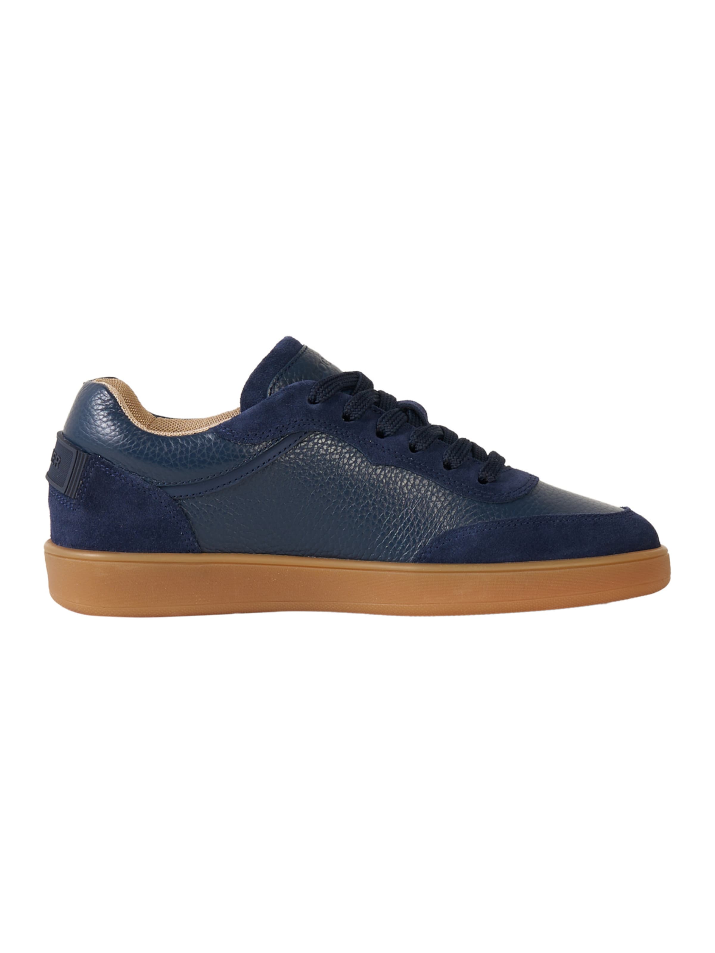 BOGNER Sneaker 'Verona' in Blau