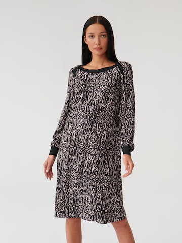 TATUUM Dress 'SINCO' in Grey: front