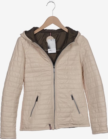 OAKWOOD Jacket & Coat in M in Beige: front