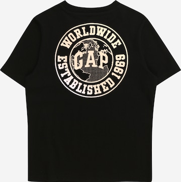 GAP Shirt in Zwart