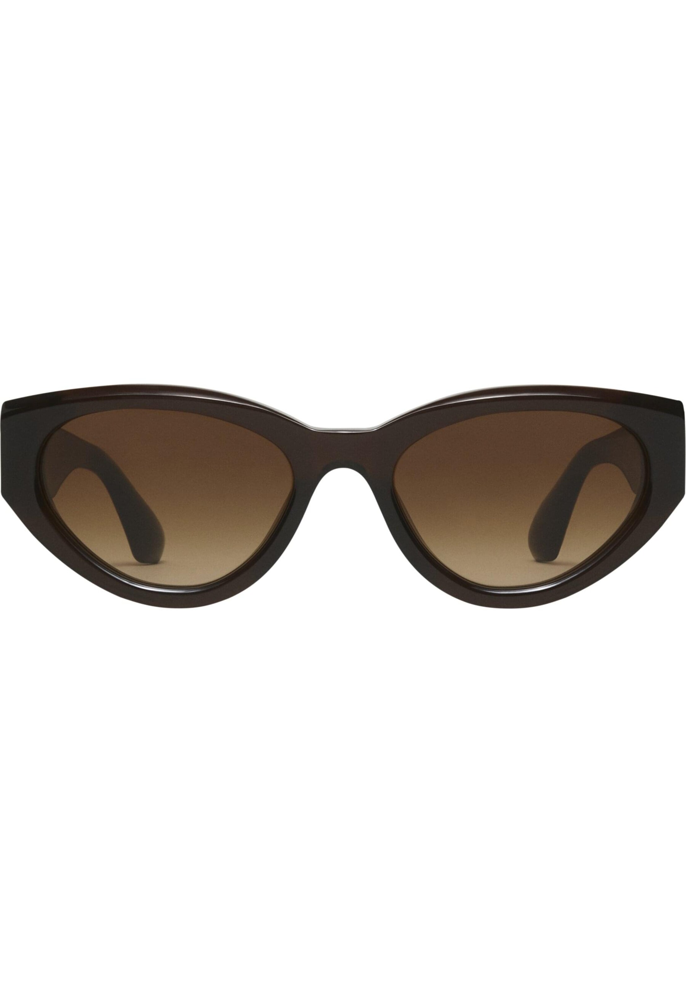 CHIMI Slnečné okuliare - Hnedá: predná strana